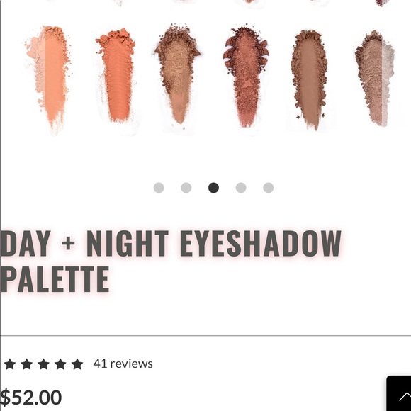 NEW KAB Cosmetics Day + Night eyeshadow palette. Beautiful shades 🥰🤗 - Picture 5 of 5